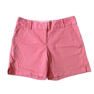 Ann Taylor LOFT The Riviera Women’s Shorts Coral Pink Size 2